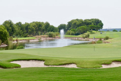 Billede 2 Las Colinas Golf and Country Club